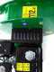 Biotrituratore a scoppio CH210 con motore Loncin LC170F-2